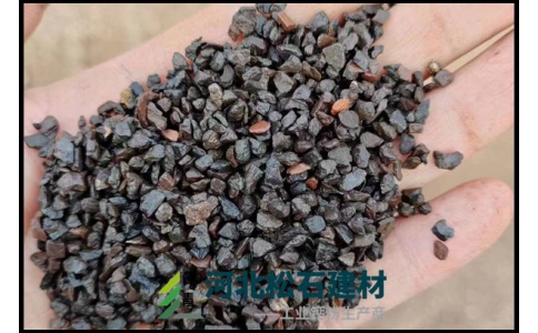 锰砂滤料